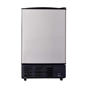 smeta built in ice maker with freezer