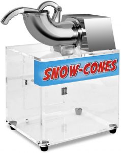 costzon snow cone machine