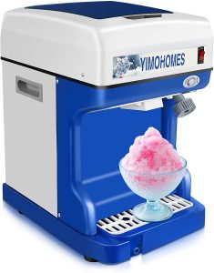 leonebebe snow cone machine