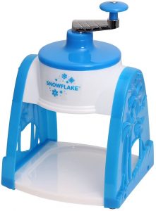 snowflake shaved ice maker