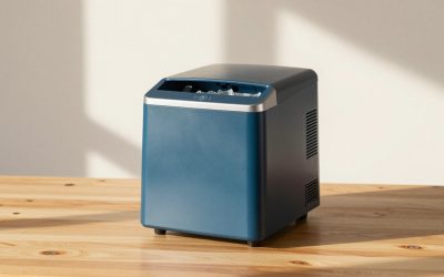 Best Portable Ice Makers 2026: Nugget, Bullet and Clear Ice