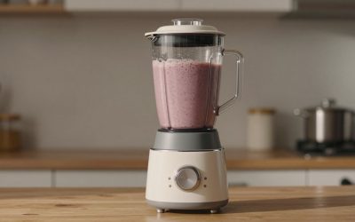 Best Smoothie Blenders 2026: Power, Jar Size, Value