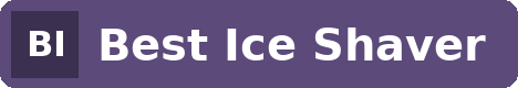 Best Ice Shaver